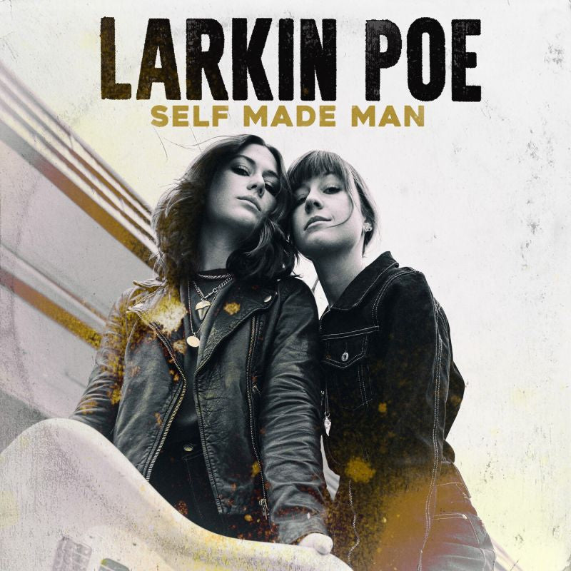 Larkin Poe - Self made man (LP) - Discords.nl