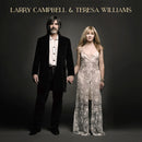 Larry Campbell & Teresa Williams - Larry Campbell & Teresa Williams (CD) - Discords.nl