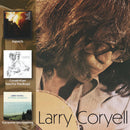 Larry Coryell - Aspects / two for the road / european impressions (CD)