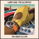 Larry June And The Alchemist - The great escape (LP) - Discords.nl