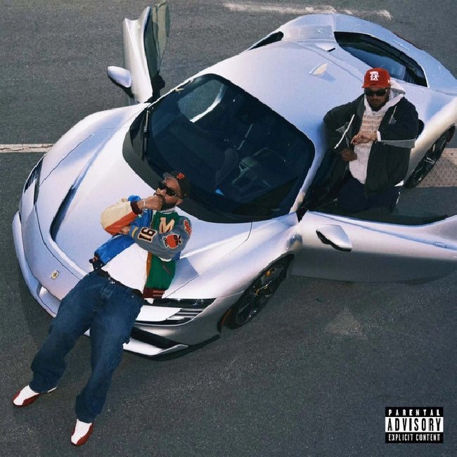 Larry June & Cardo (3) - Until Night Comes (LP) - Discords.nl