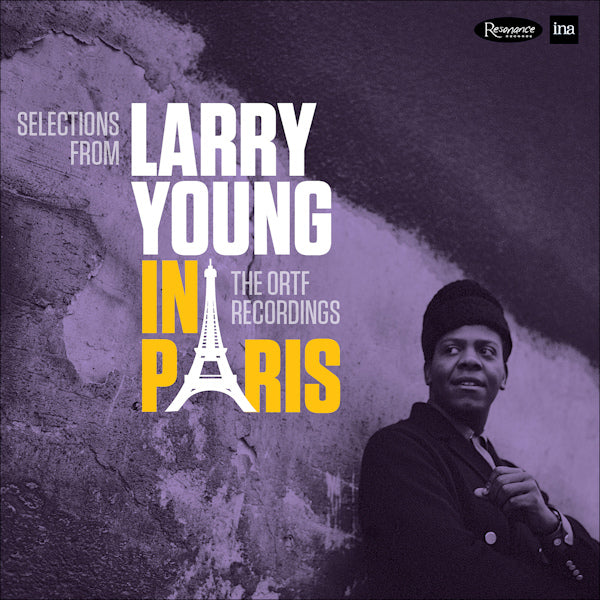 Larry Young - Selections From Larry Young In Paris (CD)