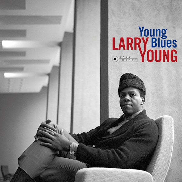 Larry Young - Young blues (LP)