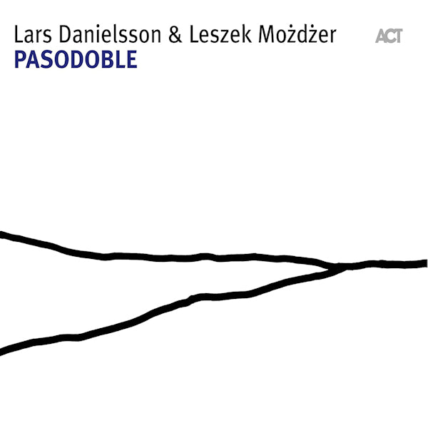 Lars Danielsson & Leszek Mozdzer - Pasodoble (LP) - Discords.nl