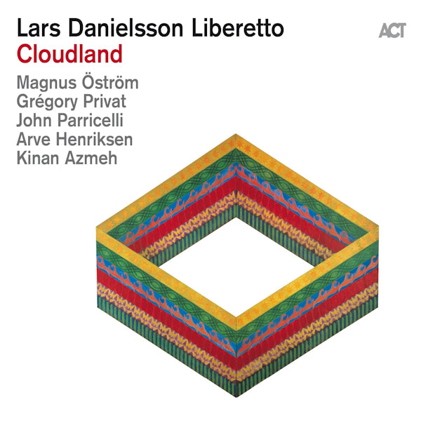 Lars Danielsson Liberetto - Cloudland (CD) - Discords.nl