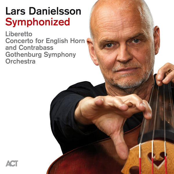 Lars Danielsson - Symphonized (LP) - Discords.nl