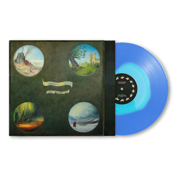 Lars Fredrik Froislie - Fire fortellinger (LP) - Discords.nl