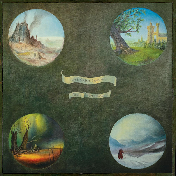 Lars Fredrik Froislie - Fire fortellinger (LP) - Discords.nl