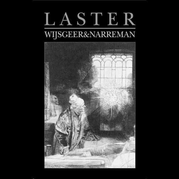 Laster - Wijsgeer & naarreman (CD) - Discords.nl