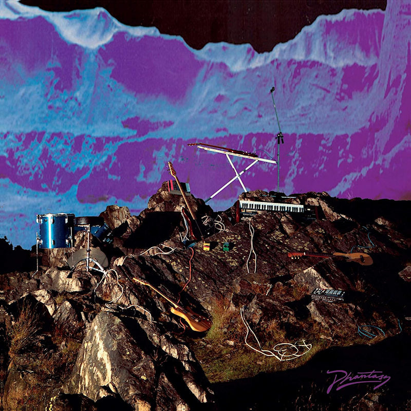 Late Of The Pier - Fantasy black channel (LP) - Discords.nl