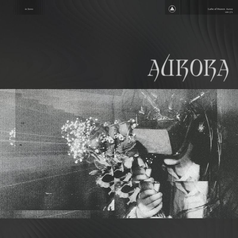 Lathe Of Heaven - Aurora (transparent blue) (LP) - Discords.nl