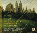 A. Latins & H. - Secular works (CD)