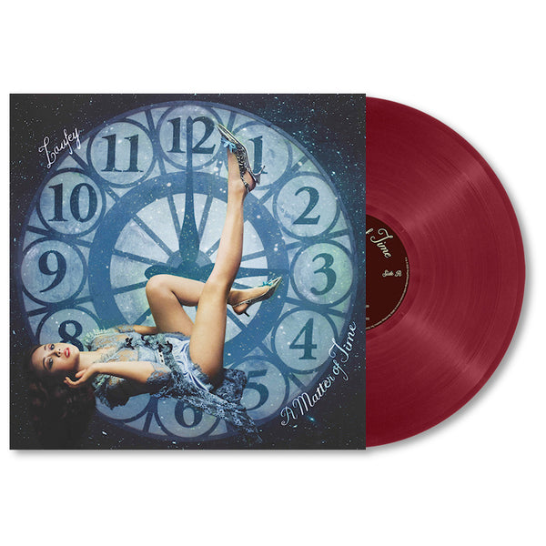 Laufey -  A Matter Of Time (LP) - Discords.nl