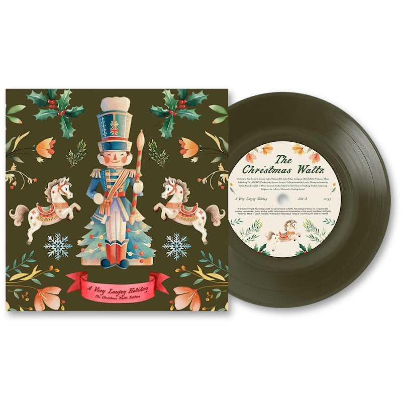 Laufey - 7-a very laufey holiday: the christmas waltz edition (12-inch) - Discords.nl
