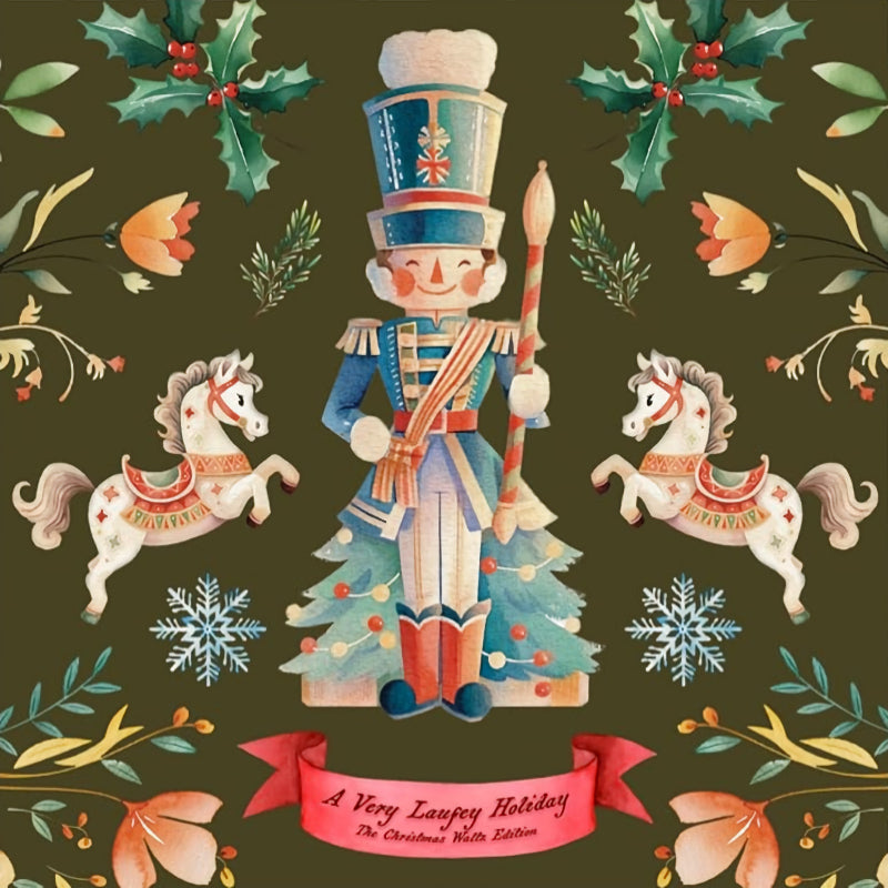 Laufey - 7-a very laufey holiday: the christmas waltz edition (12-inch) - Discords.nl