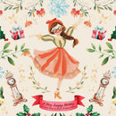 Laufey - 7-a very laufey holiday: the santa claus is comin (7-inch single)