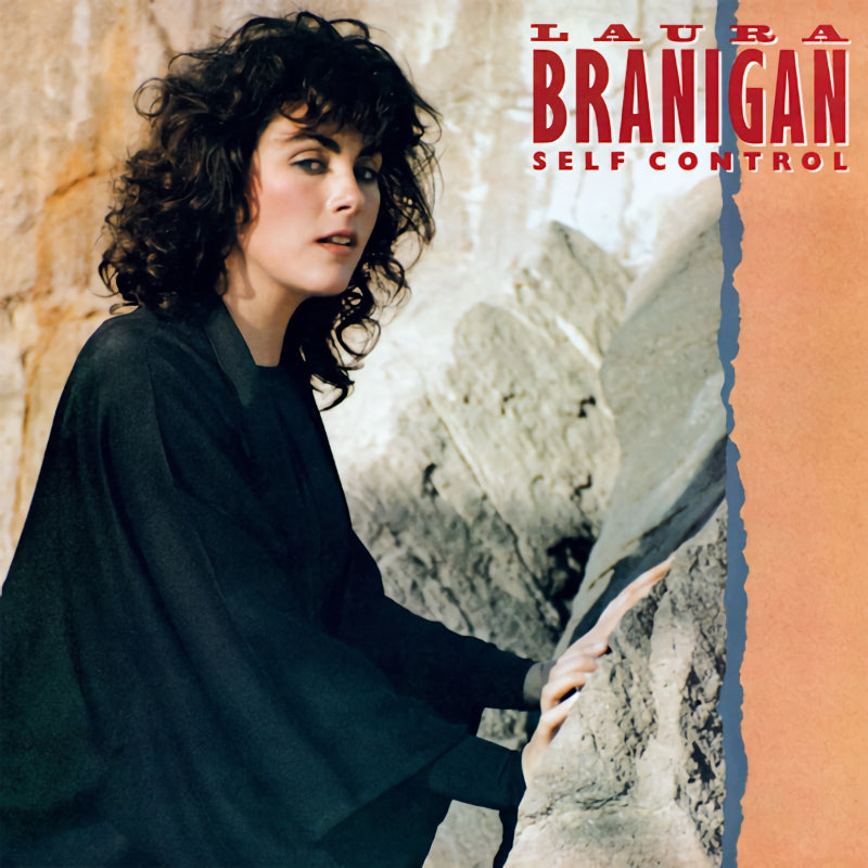 Laura Branigan - Self control (CD) - Discords.nl