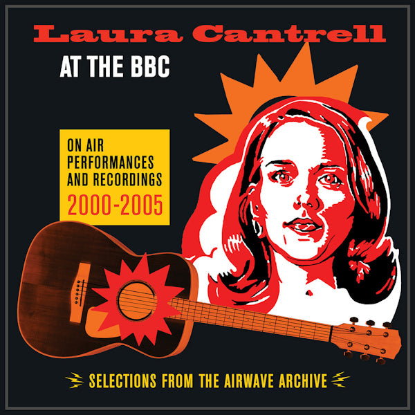 Laura Cantrell - At the BBC (LP) - Discords.nl