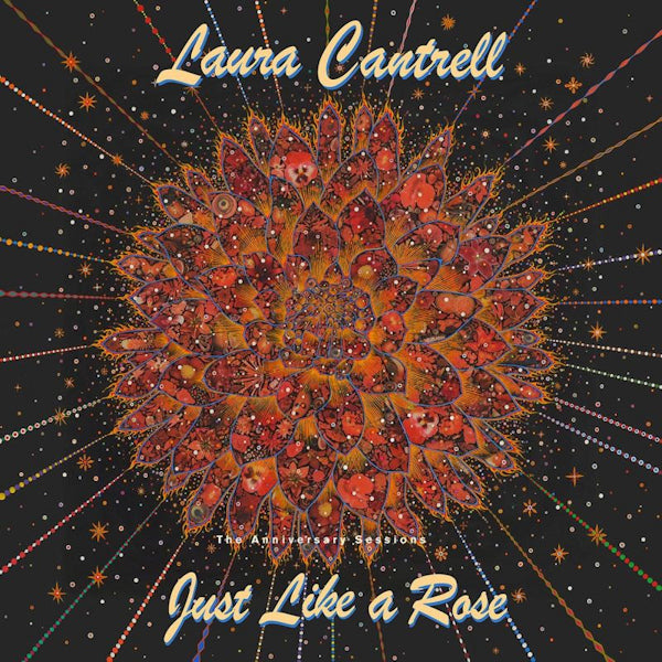 Laura Cantrell - Just like a rose: the anniversary sessions (LP) - Discords.nl