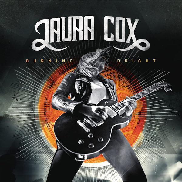 Laura Cox - Burning bright (LP) - Discords.nl