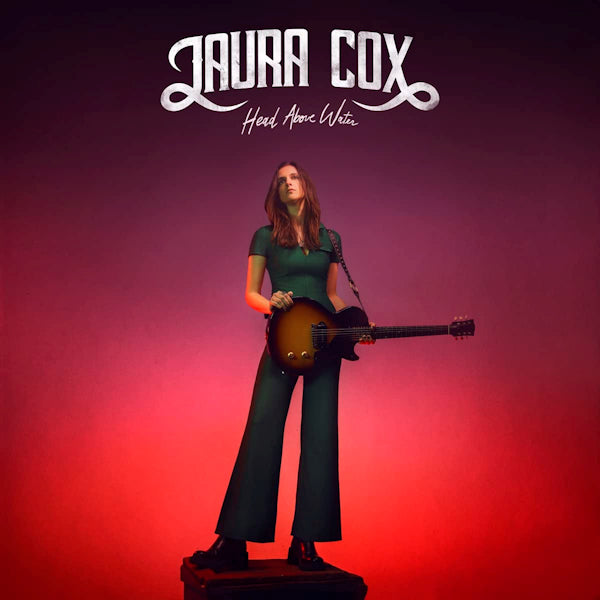 Laura Cox - Head above water (CD) - Discords.nl