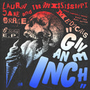 Laura Jane Grace - Give an inch (fun dip) (LP)