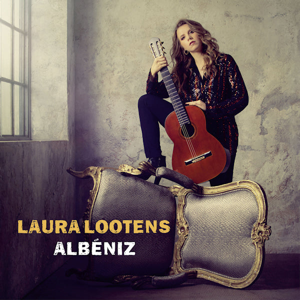 Laura Lootens - Albeniz (CD) - Discords.nl