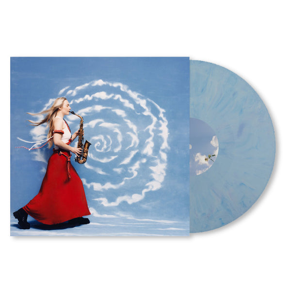 Laura Misch - Sample the sky (LP) - Discords.nl