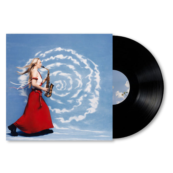 Laura Misch - Sample the sky (LP) - Discords.nl
