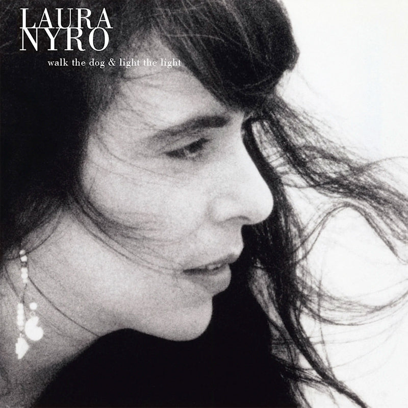 Laura Nyro - Walk the dog & light the light (LP)