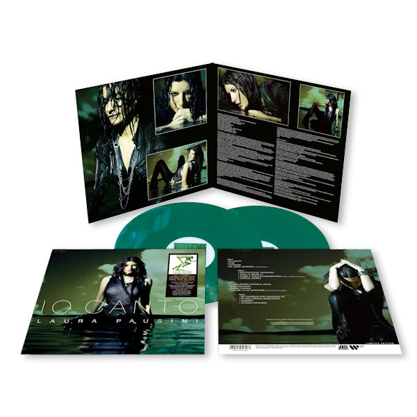 Laura Pausini - Io canto (LP) - Discords.nl