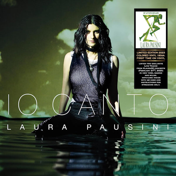 Laura Pausini - Io canto (LP) - Discords.nl