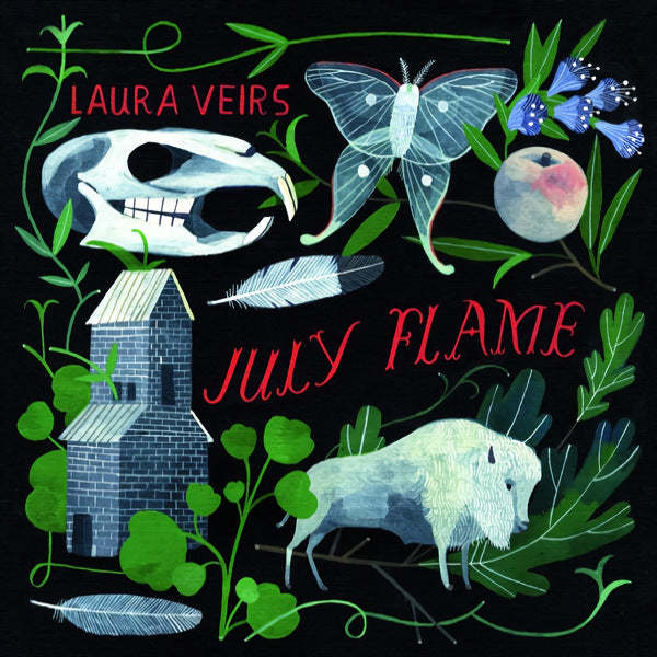 Laura Veirs - July flame (CD) - Discords.nl