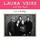 Laura Veirs - Laura veirs and her band - live in brooklyn (LP)
