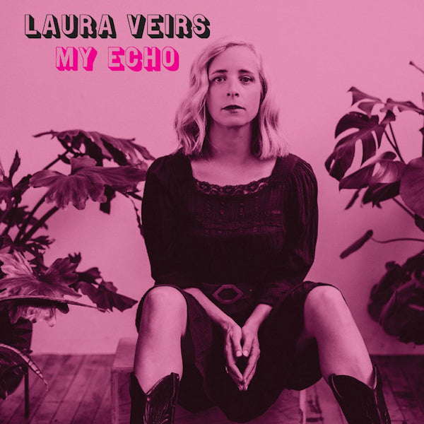 Laura Veirs - My echo (CD) - Discords.nl