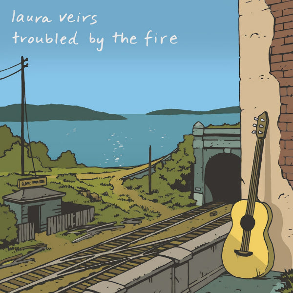 Laura Veirs - Troubled by the fire (LP) - Discords.nl