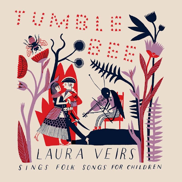 Laura Veirs - Tumble bee (CD) - Discords.nl