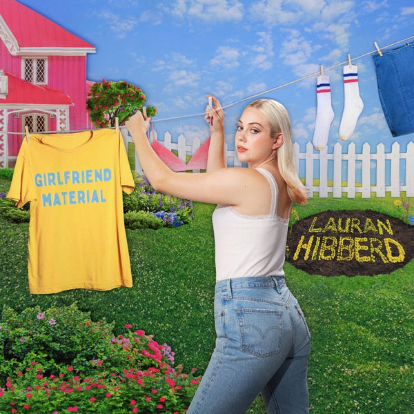 Lauran Hibberd - Girlfriend material (CD) - Discords.nl