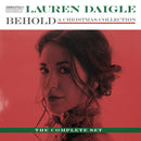 Lauren Daigle - Behold A Christmas Collection: The Complete Set (LP) - Discords.nl