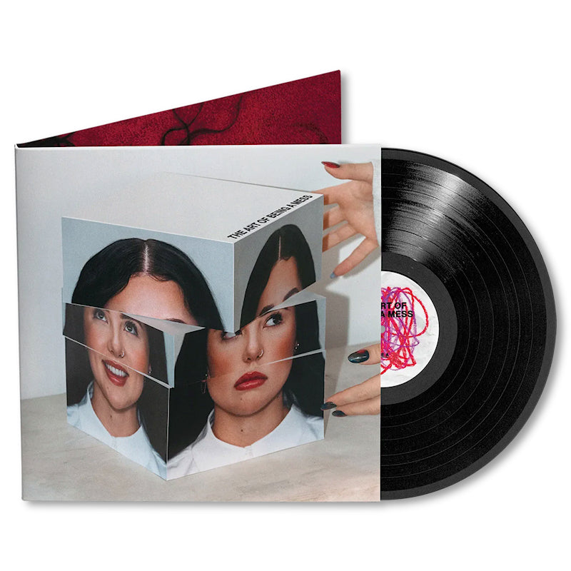 Lauren Spencer Smith - The art of being a mess (LP) - Discords.nl