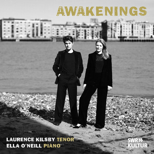Ella Laurence Kilsby & O'neill - Awakenings (CD) - Discords.nl