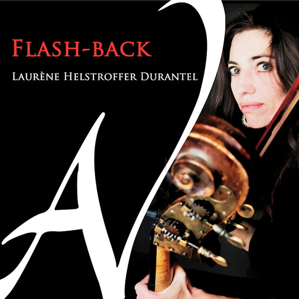 Laurene Helstroffer Durantel Bruno - Flash-back (CD) - Discords.nl