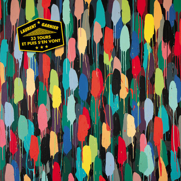 Laurent Garnier - 33 tours et puis sen vont (LP) - Discords.nl
