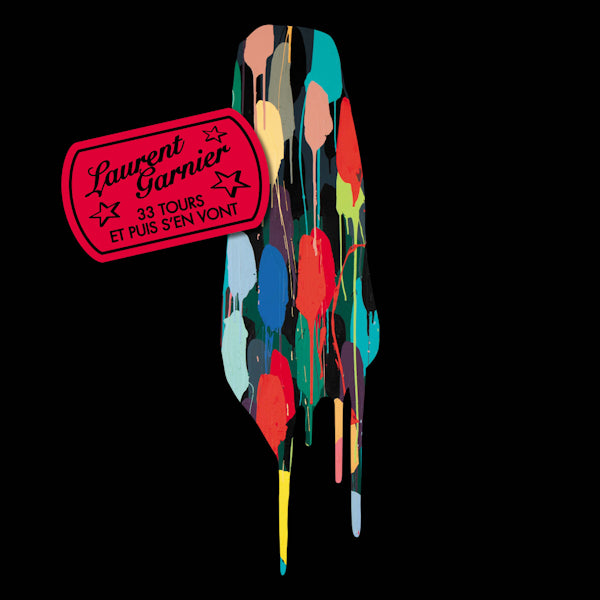 Laurent Garnier - 33 tours et puis s'en vont (CD) - Discords.nl