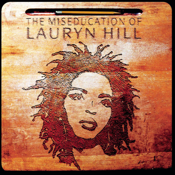 Lauryn Hill - The Miseducation Of Lauryn Hill  (LP)