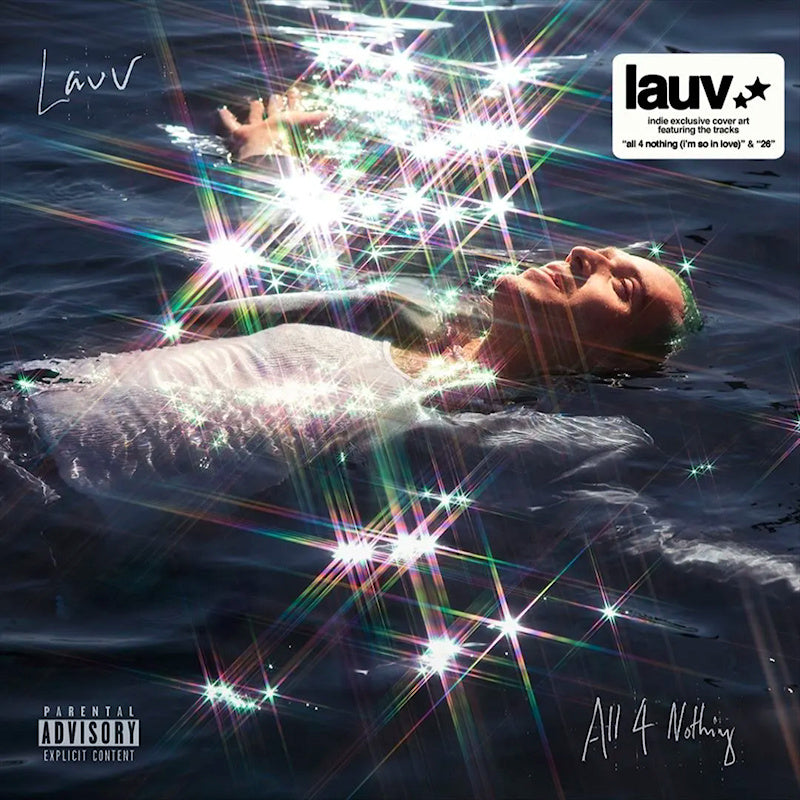 Lauv - All 4 nothing (LP)