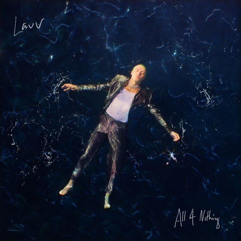 Lauv - All 4 nothing (LP) - Discords.nl