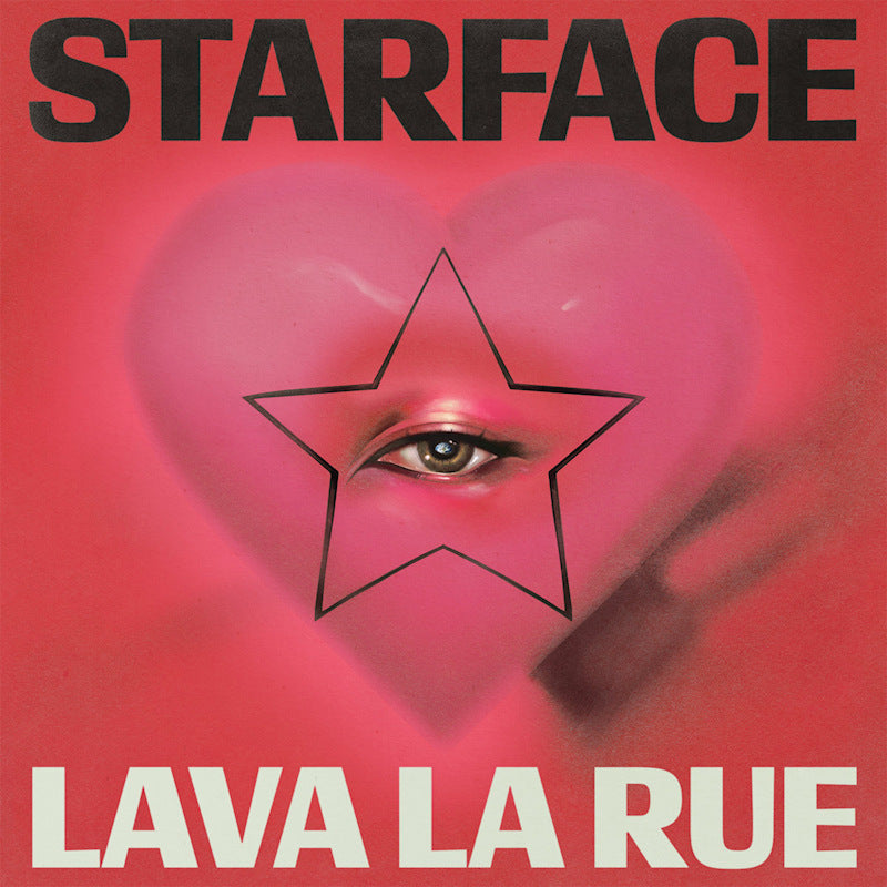 Lava La Rue - Starface (LP) - Discords.nl