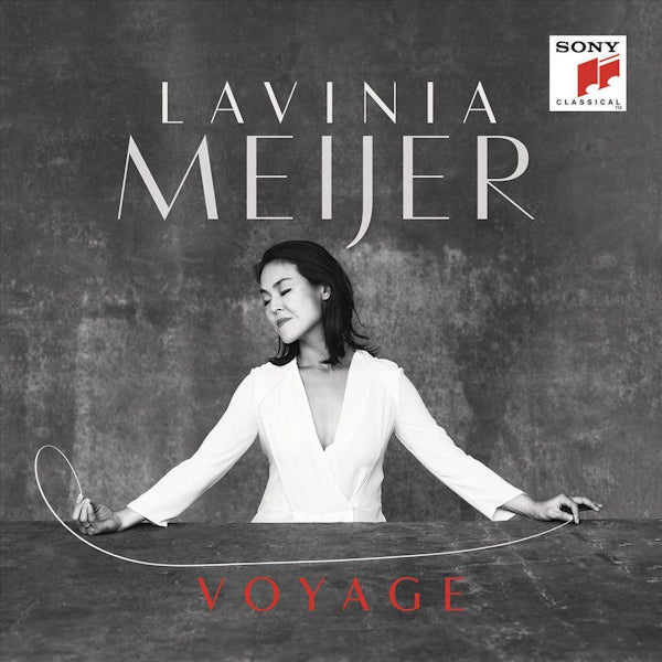 Lavinia Meijer - Voyage (CD) - Discords.nl