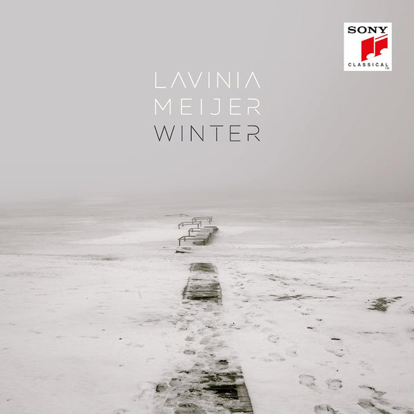 Lavinia Meijer - Winter (CD) - Discords.nl